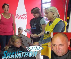 Hare waai vir Kanker